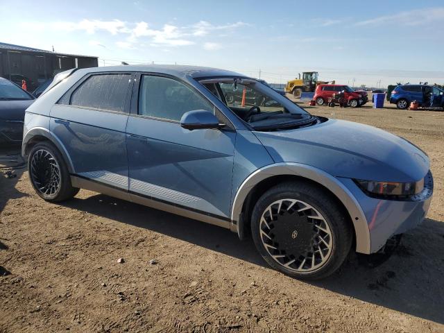  HYUNDAI IONIQ 2024 Синій