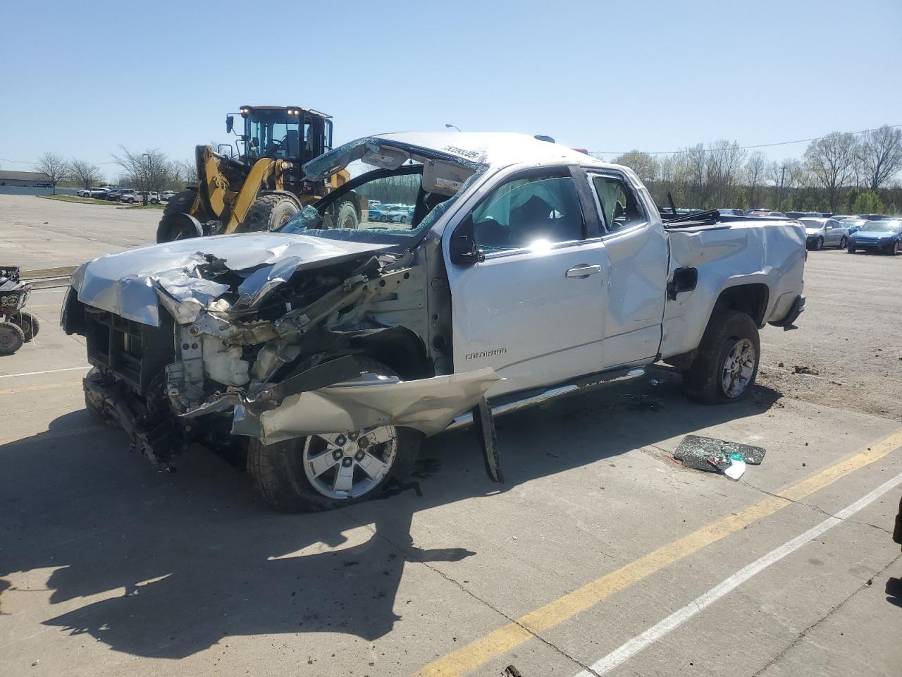 2017 Chevrolet Colorado de vânzare în Louisville, KY - All Over