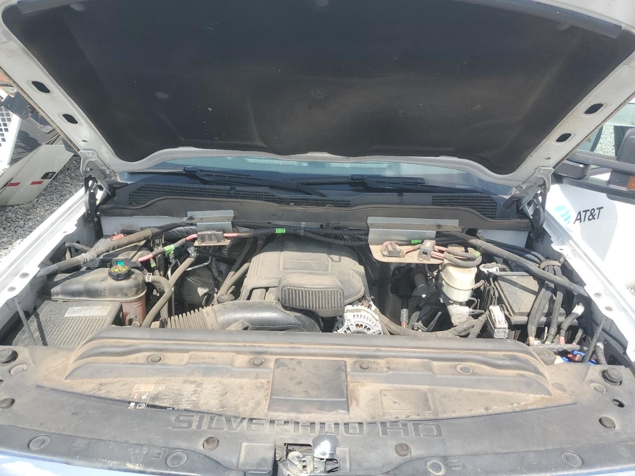 2018 Chevrolet Silverado K2500 Heavy Duty VIN: 1GC2KUEGXJZ193089 Lot: 51240835