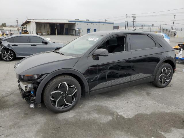  HYUNDAI IONIQ 2024 Чорний