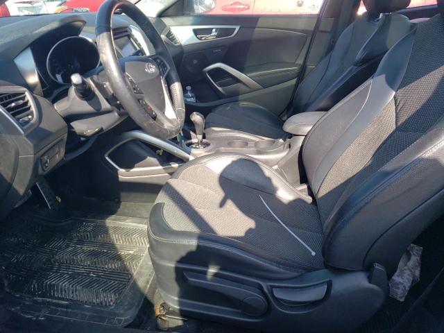 2012 HYUNDAI VELOSTER 