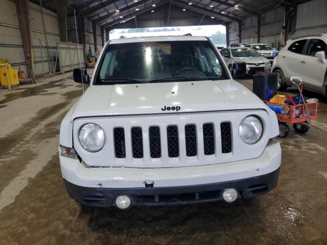 JEEP PATRIOT 2014 Білий