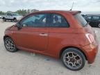 2015 Fiat 500 Sport en Venta en Houston, TX - Front End
