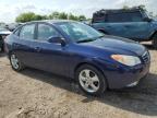 2010 Hyundai Elantra Blue en Venta en Houston, TX - Minor Dent/Scratches