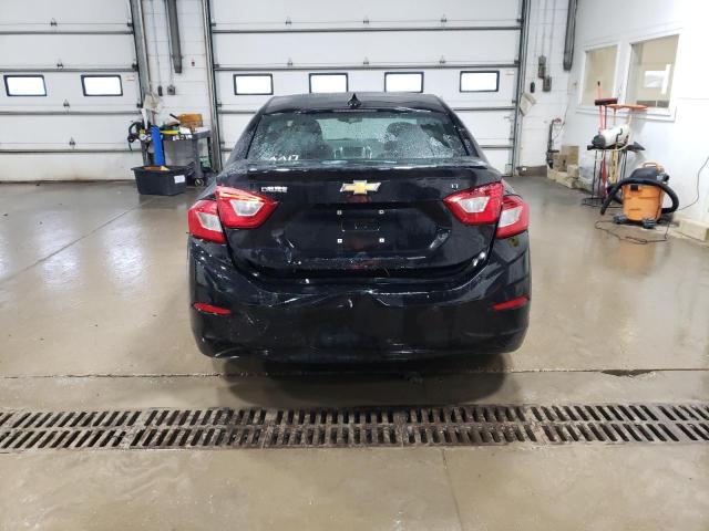  CHEVROLET CRUZE 2019 Black