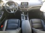 2021 Nissan Altima Sl zu verkaufen in Savannah, GA - Side