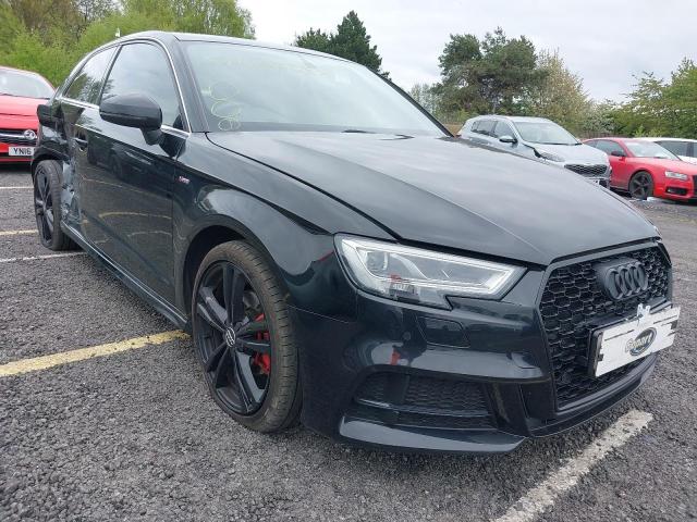 2016 AUDI A3 S LINE