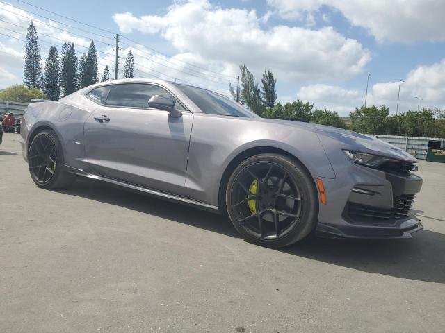 CHEVROLET CAMARO 2021 Сharcoal