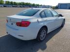 2017 BMW 330E SE AU for sale at Copart NEWBURY