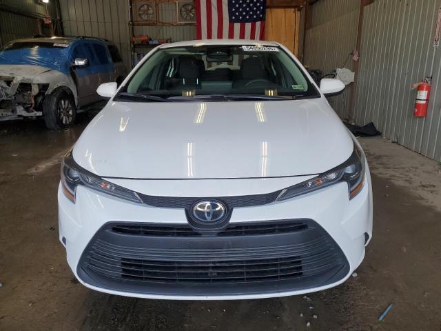  TOYOTA COROLLA 2024 White