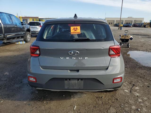  HYUNDAI VENUE 2021 Сірий