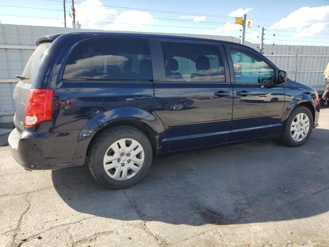  DODGE CARAVAN 2015 Синий