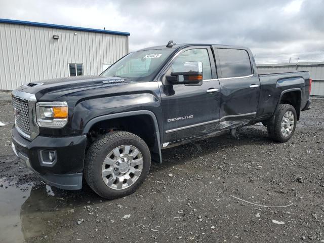 2017 Gmc Sierra K2500 Denali
