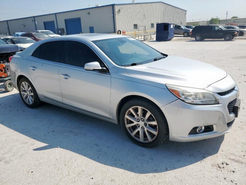  CHEVROLET MALIBU 2014 Srebrny