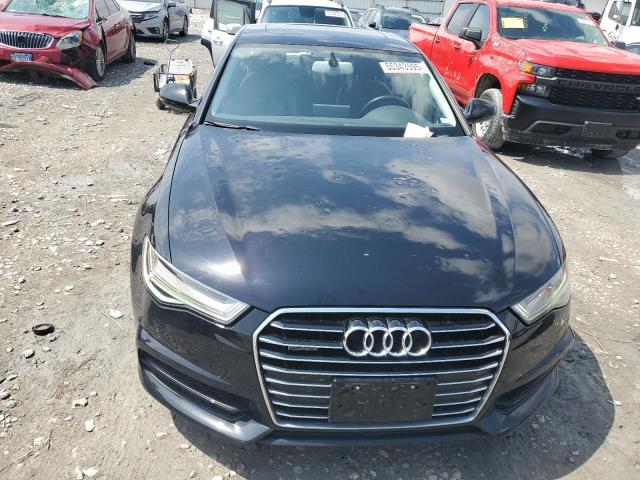  AUDI A6 2018 Черный