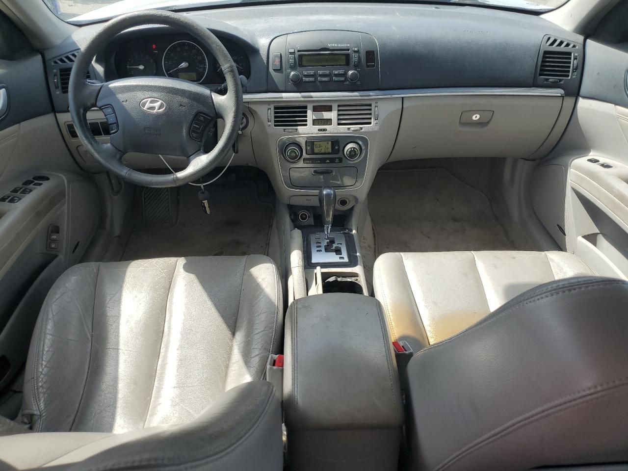 2008 Hyundai Sonata Se VIN: 5NPEU46C78H326797 Lot: 51796015