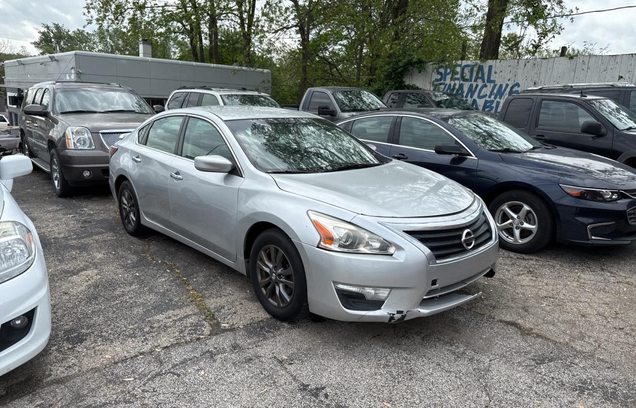 2015 Nissan Altima 2.5 for Sale in Kansas City, KS - Front End