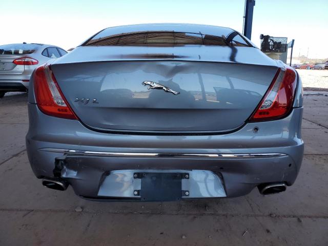 Sedans JAGUAR XJ 2012 Gray