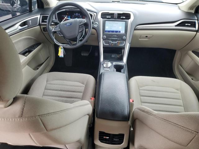  FORD FUSION 2019 Gray
