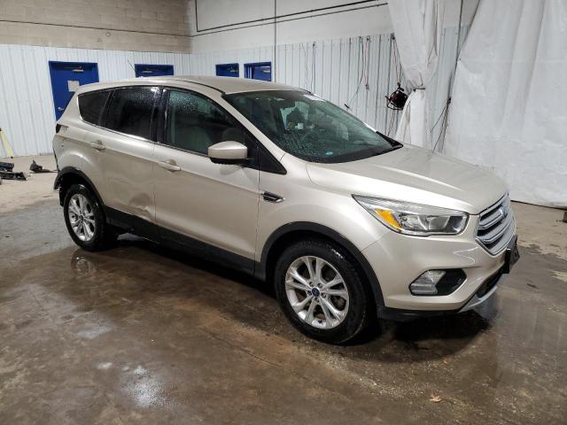  FORD ESCAPE 2017 Бежевый