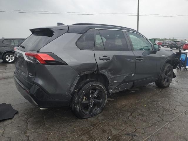  TOYOTA RAV4 2021 Gray