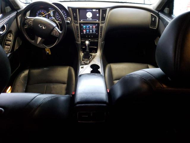  INFINITI Q50 2017 Silver