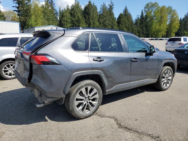  TOYOTA RAV4 2019 Szary