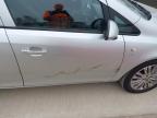 2011 VAUXHALL CORSA EXCI for sale at Copart SANDY
