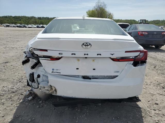  TOYOTA CAMRY 2025 Белы