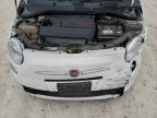 2015 Fiat 500 Pop de vânzare în New Braunfels, TX - Front End