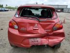 2015 Mitsubishi Mirage De იყიდება Mercedes-ში, TX - Rear End