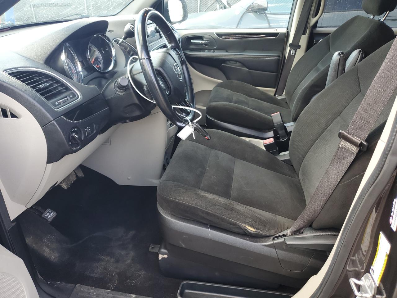 2015 Dodge Grand Caravan Se VIN: 2C4RDGBG6FR653753 Lot: 54082405