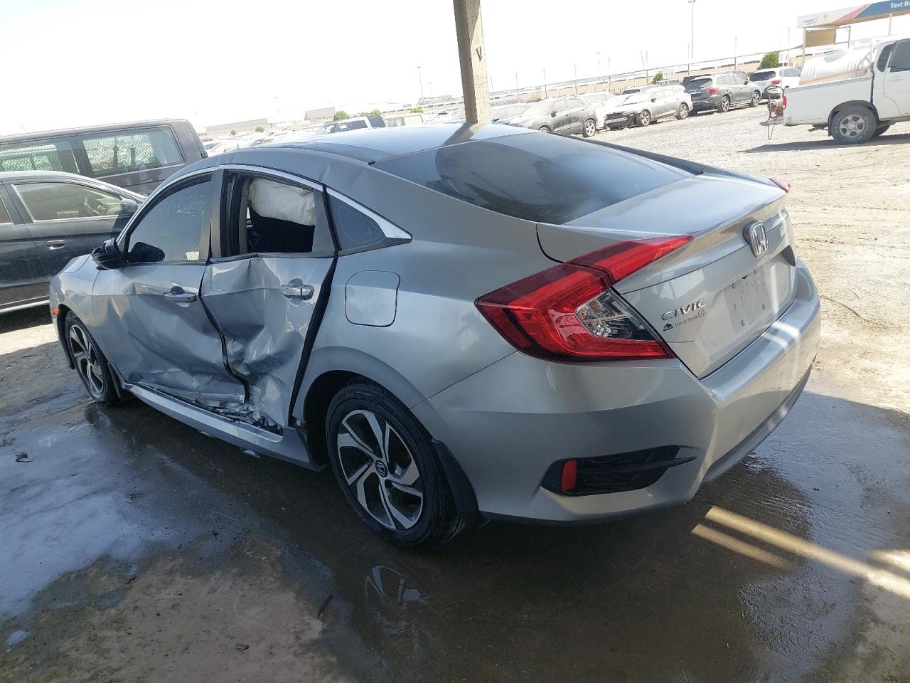 2HGFC2F58JH001749 - 2018 Honda CIVIC - #undefined