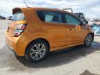 2018 Chevrolet Sonic Lt იყიდება Lebanon-ში, TN - Front End