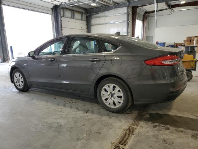  FORD FUSION 2020 Серый