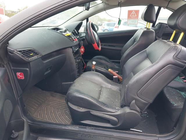 2010 PEUGEOT 207 ALLURE
