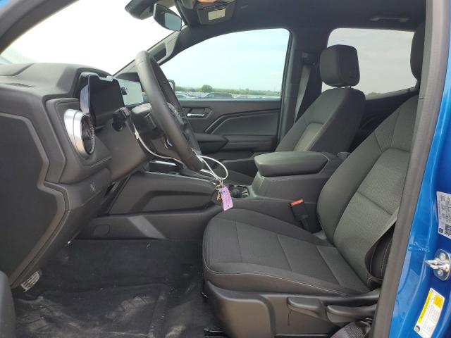  CHEVROLET COLORADO 2024 Blue