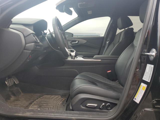  ACURA TLX 2022 Czarny