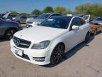 2013 MERCEDES BENZ C220 AMG S for sale at Copart SANDWICH