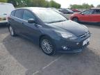 2013 FORD FOCUS ZETE for sale at Copart SANDTOFT