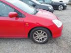 2001 HONDA CIVIC SE E for sale at Copart WOLVERHAMPTON