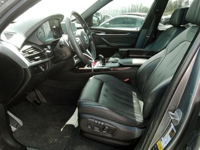 Parquets BMW X5 2016 Szary