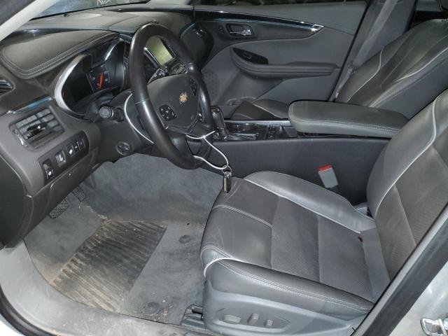  CHEVROLET IMPALA 2015 Сріблястий