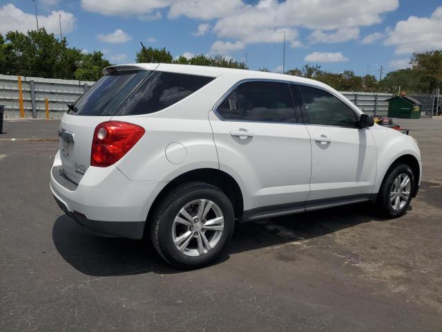 Parquets CHEVROLET EQUINOX 2013 White