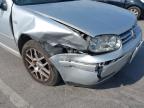 2002 VOLKSWAGEN GOLF V5 for sale at Copart CHESTER
