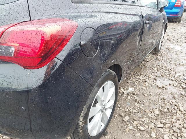 2017 VAUXHALL CORSA ENER