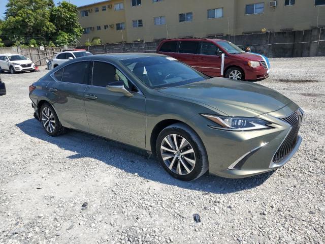  LEXUS ES350 2021 Green