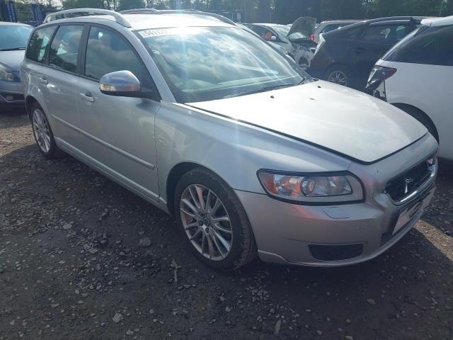 2010 VOLVO V50 SE LUX