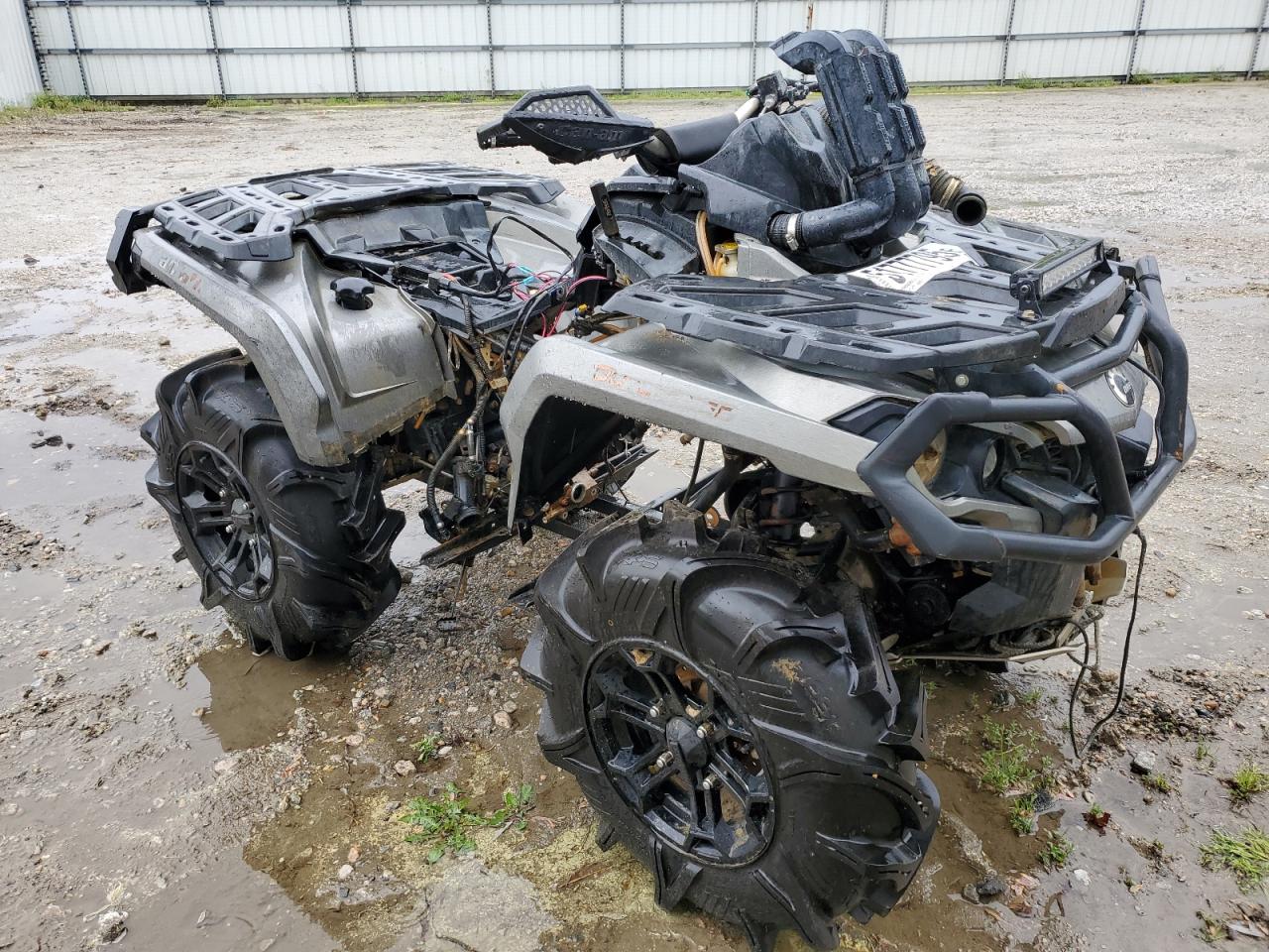 2016 Can-Am Outlander