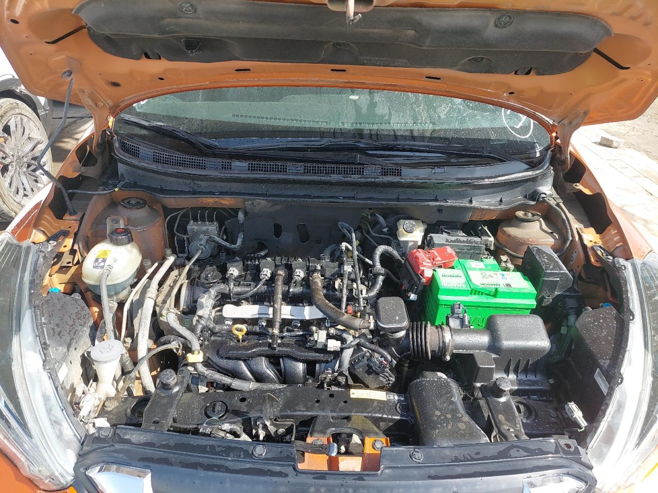 3N1CP5C96JL489818 - 2018 Nissan Kicks - #53006385
